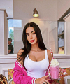 profile of Russian mail order brides Karina