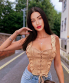 profile of Russian mail order brides Karina