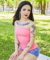 profile of Russian mail order brides Anastasiya