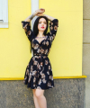 profile of Russian mail order brides Anastasiya