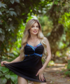 profile of Russian mail order brides Svetlana
