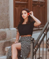 profile of Russian mail order brides Karine