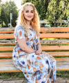 profile of Russian mail order brides Ekaterina