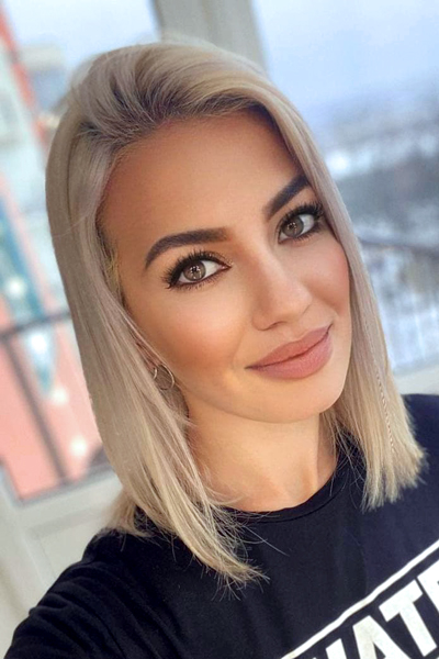 Mariya 31 years old Ukraine Kyiv, Russian bride profile, meetbrides.online