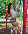 profile of Russian mail order brides Irina