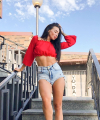 profile of Russian mail order brides Oksana