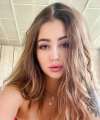 profile of Russian mail order brides Santa - Merida