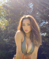 profile of Russian mail order brides Santa - Merida