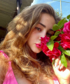 profile of Russian mail order brides Santa - Merida