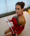 profile of Russian mail order brides Santa - Merida