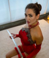 profile of Russian mail order brides Santa - Merida