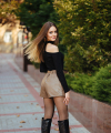 profile of Russian mail order brides Valeriya