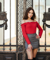 profile of Russian mail order brides Valeriya