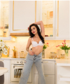 profile of Russian mail order brides Alena