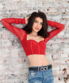 profile of Russian mail order brides Angelina