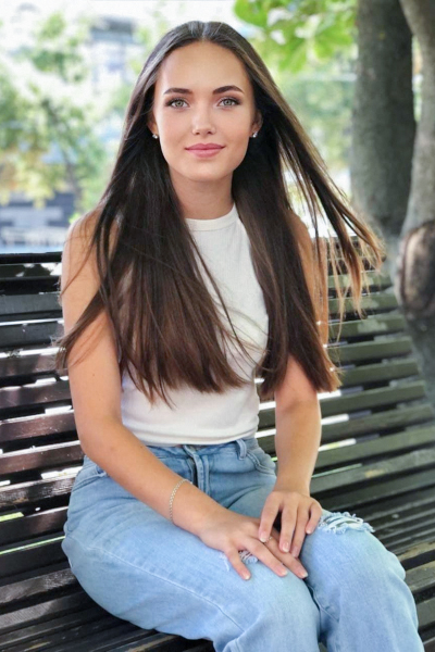 Yana 23 years old Ukraine Cherkasy, Russian bride profile, meetbrides.online