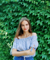 profile of Russian mail order brides Ekaterina