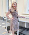 profile of Russian mail order brides Elena