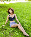 profile of Russian mail order brides Anastasiya