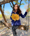 profile of Russian mail order brides Alina