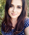 profile of Russian mail order brides Alina