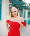 profile of Russian mail order brides Valeria