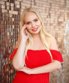 profile of Russian mail order brides Valeria