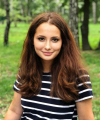 profile of Russian mail order brides Olha