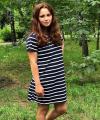 profile of Russian mail order brides Olha