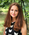 profile of Russian mail order brides Olha
