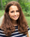 profile of Russian mail order brides Olha
