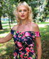 profile of Russian mail order brides Tatyana