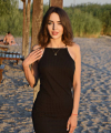 profile of Russian mail order brides Valeriya