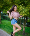 profile of Russian mail order brides Marharyta