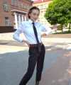 profile of Russian mail order brides Alla