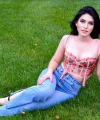 profile of Russian mail order brides Anna