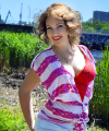 profile of Russian mail order brides Olga