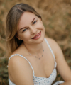 profile of Russian mail order brides Alena
