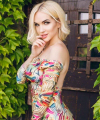 profile of Russian mail order brides Elena