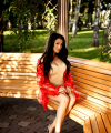 profile of Russian mail order brides Olga