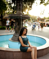profile of Russian mail order brides Olga