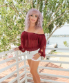 profile of Russian mail order brides Elena