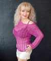 profile of Russian mail order brides Elena