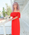 profile of Russian mail order brides Elena