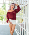 profile of Russian mail order brides Elena
