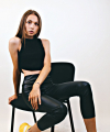 profile of Russian mail order brides Kseniya