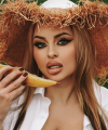 profile of Russian mail order brides Marina