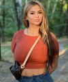 profile of Russian mail order brides Marina