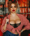profile of Russian mail order brides Marina