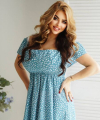 profile of Russian mail order brides Marina